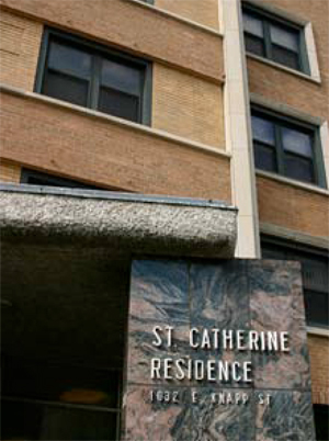 Catherine Residence