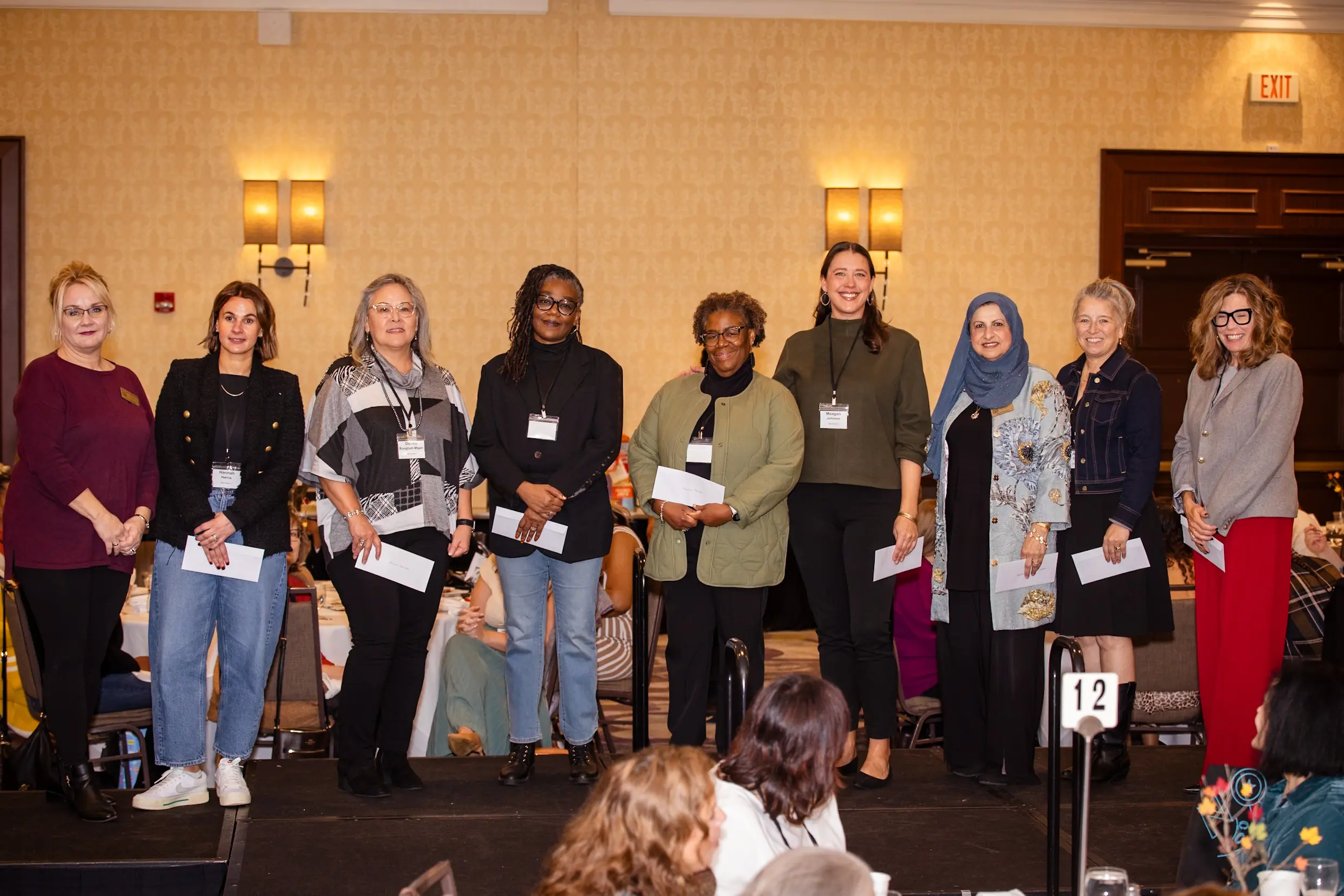 2025 Grant Recipients Zonta Foundation